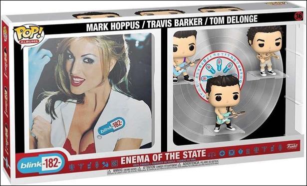 Pop! Albums figure 36 Enema of the State