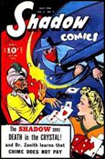 Shadow Comics (1946) issue 4