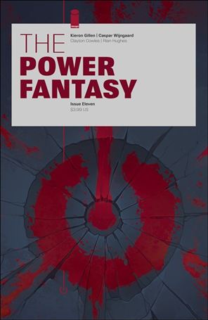 Power Fantasy Cover Image 2