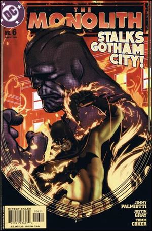Monolith (2004) issue 6