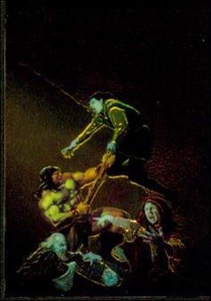 Conan II (Base Set) card 70 Savage Sword #155