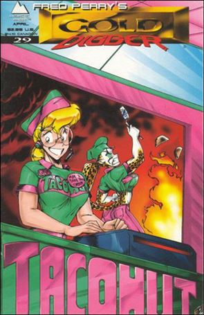 Gold Digger (1993) issue 29