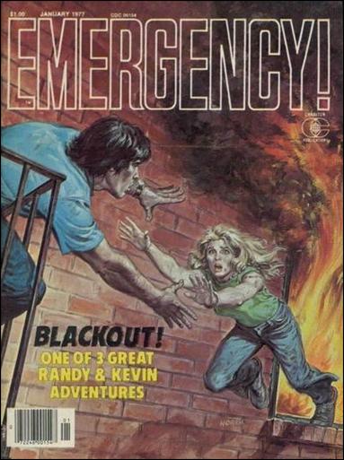 Emergency!  issue 4