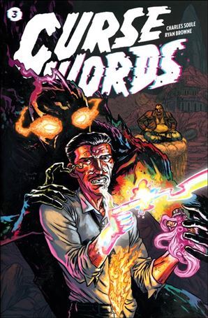 Curse Words issue 3 The Hole Damned World