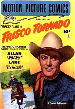 Motion Picture Comics issue 107