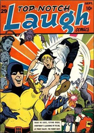 Top-Notch Laugh Comics issue 29