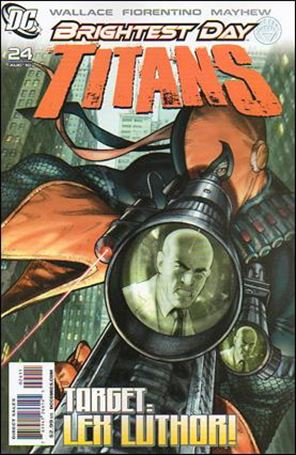 Titans (2008) issue 24