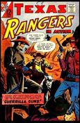 Texas Rangers in Action issue 56