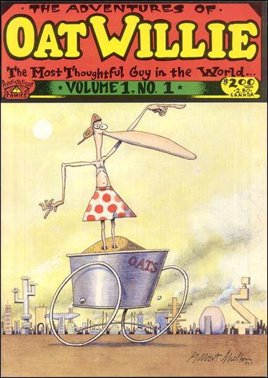 Oat Willie issue 1