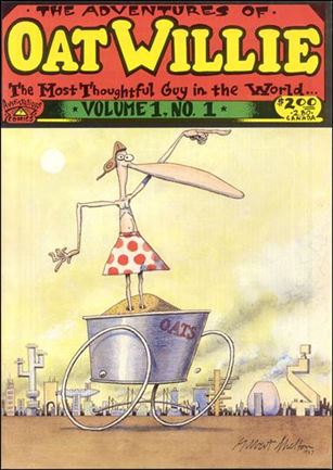 Oat Willie Cover Image 1