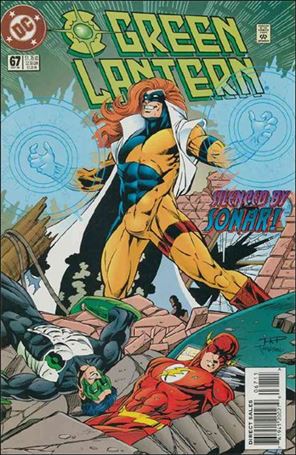 Green Lantern (1990) issue 67