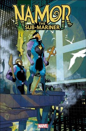 Namor: Conquered Shores (Invalid) issue 2-Z-INVALID