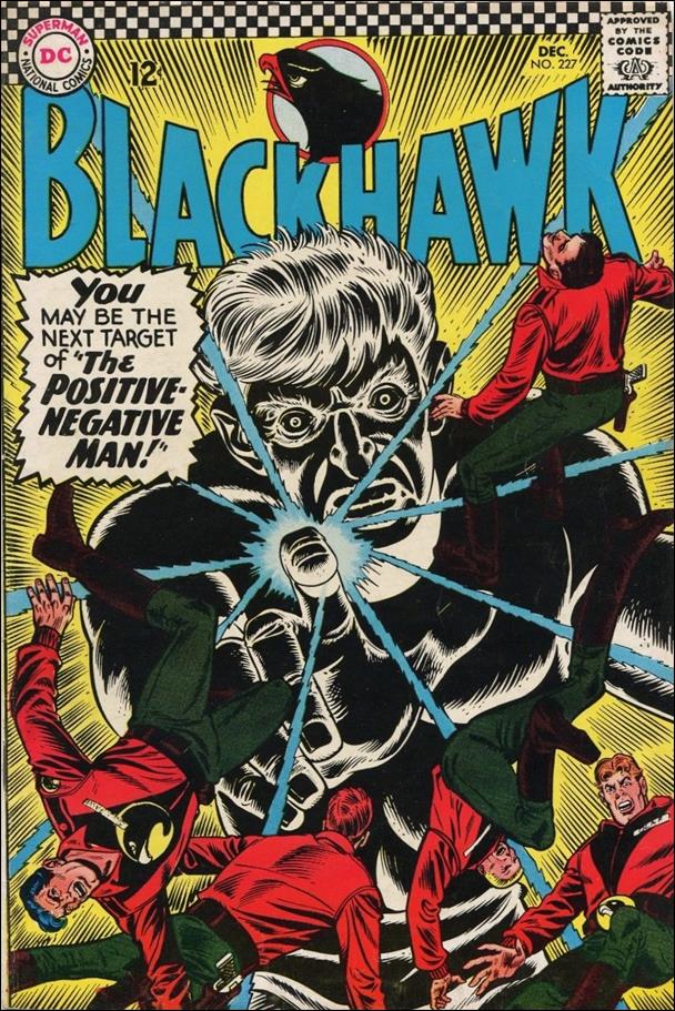 Blackhawk (1944) issue 227