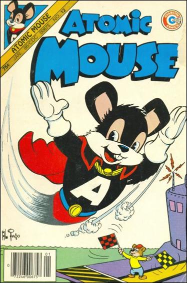 Atomic Mouse (1984) issue 12