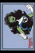 Fantastic Four Archives (Base Set) card 41 Issue #265 / April 1984