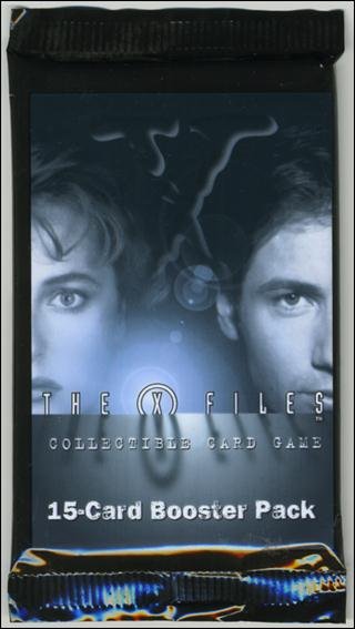 X-Files: The Truth Is Out There card 2 Sealed Pack