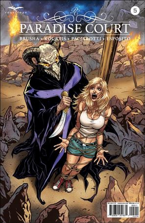 Paradise Court Cover Image 2
