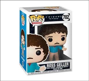POP! Television figure 702 Ross Geller