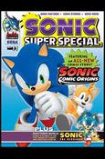 Sonic Super Special Magazine issue 11