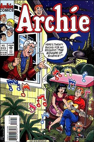 Archie (1942) issue 513
