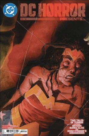 DC Horror Presents... (2024) issue 3 Tyler Crook Cover
