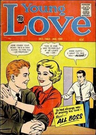 Young Love (1960) issue 23