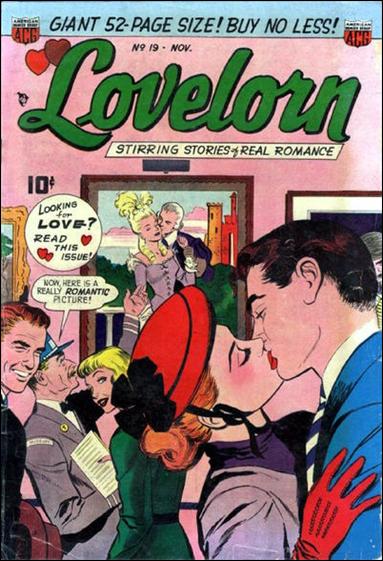 Lovelorn issue 19