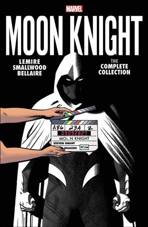 Moon Knight by Lemire & Smallwood: The Complete Collection Cover Image 1