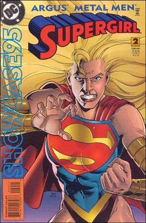 Showcase '95 issue 2