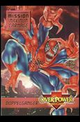 Marvel Overpower (Mission Subset) card MaC 5 of 7 Doppelganger
