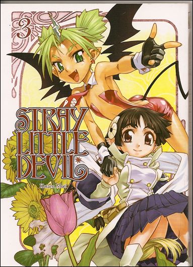 Stray Little Devil issue 3