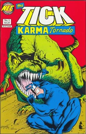 Tick Karma Tornado Cover Image 1