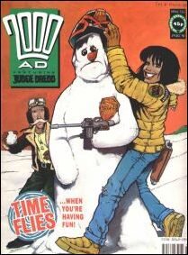 2000 A.D. (UK) issue 711