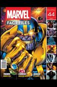 Marvel Fact Files issue 44