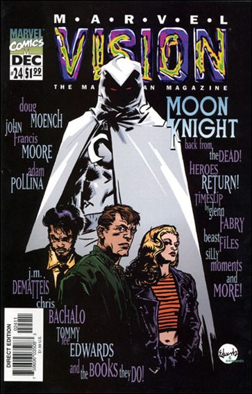 Marvel Vision issue 24