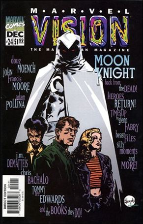 Marvel Vision issue 24