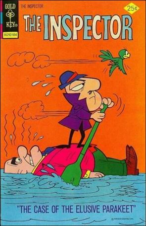 Inspector issue 4