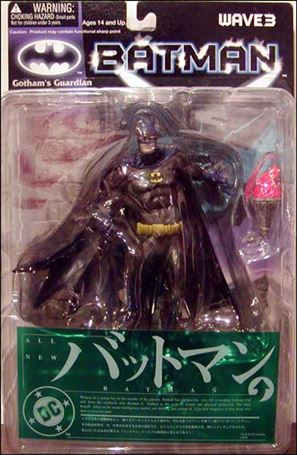 Batman (Japanese Import) figure 11 Batman (Wave 3)