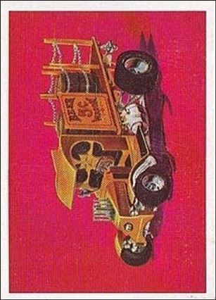Monogram Models Cards (Model Kit Insert Set) Cover Image 1