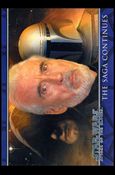 Star Wars: Attack of the Clones (Promo) card P5 The Saga Continues
