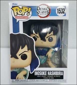 POP! Animation figure 1532 Inosuke Hashibira