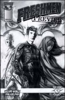 Freshmen Preview issue 1