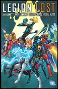 Legion Lost issue 1