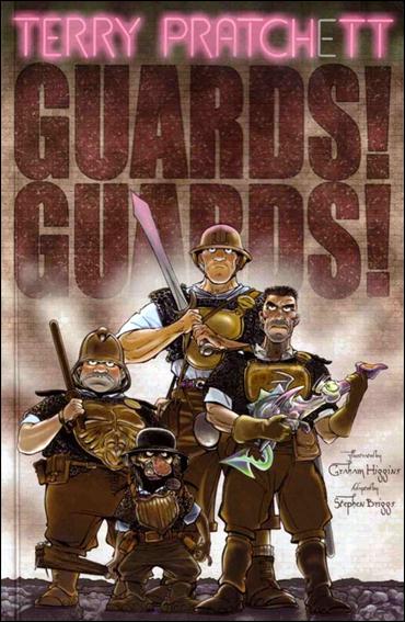 Guards! Guards! issue nn