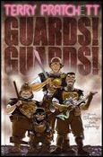 Guards! Guards! Cover Image 1
