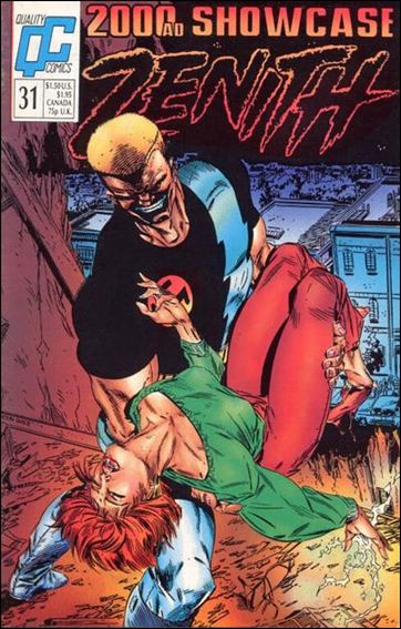 2000 A.D. Showcase (1988) issue 31