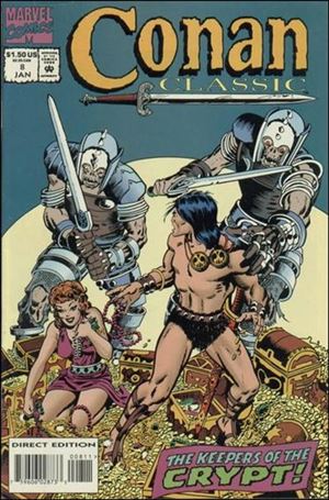 Conan Classic issue 8