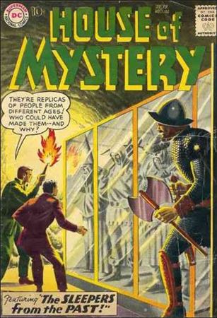 House of Mystery (1951) issue 92