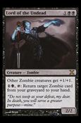 Magic the Gathering: 10th Edition (Base Set) card 155 Lord of the Undead