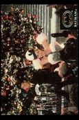 Batman Returns Stadium Club (Base Set) card 39 Gotham Plaza